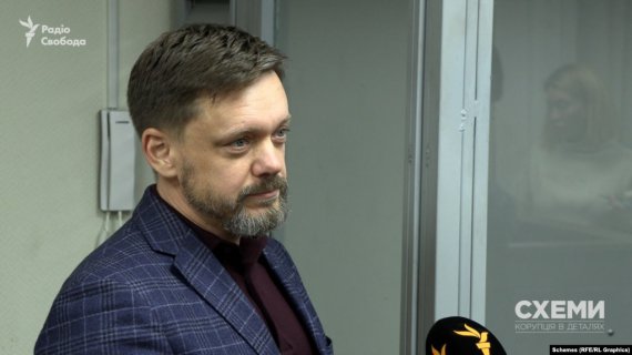 Суд оштрафовал Евгения Мецгера за нападение на журналистов