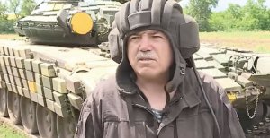 Віталій Хоптяр має 40 років педагогічного стажу. На війну пішов добровольцем 26 лютого 2022 року