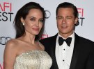 Голлівудський актор Бред Пітт розлучився заради Анджеліні Джолі