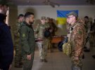 Президент Украины Владимир Зеленский вручил государственные награды украинским военнослужащим