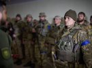 Президент Украины Владимир Зеленский вручил государственные награды украинским военнослужащим
