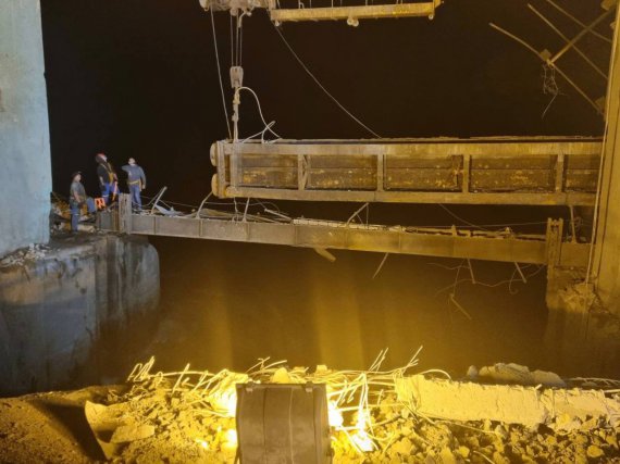 Росіяни накрили вогнем Дніпропетровщину