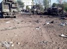 ЗСУ завдали удару по базі окупантів у Новій Каховці
