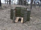 Тікаючи з Харківщини, росіяни покинули чимало техніки й різнокаліберних боєприпасів