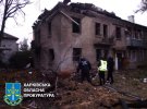 Масовані ворожі атаки на Харків призвели до порушення електропостачання у багатьох районах міста
