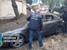 Массированные вражеские атаки на Харьков привели к нарушению электроснабжения во многих районах города
