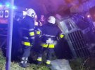 Возле города Броды на Львовщине произошло смертельное ДТП