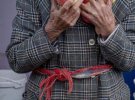 Мережу зворушили фото 92-річної українки
