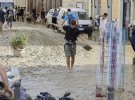 Италию накрыло мощное наводнение
