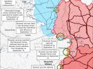 Українські військові намагаються просунутися до кордонів Харківської та Луганської областей
