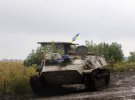 Российская федерация продолжает "поставлять" оружие и технику для ВСУ
