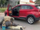 СБУ задержала российского агента, который фиксировал на скрытый видеорегистратор позиции ВСУ