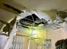 Последствия обстрела россиянами Никополя