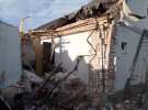 Показали последствия обстрела Днепропетровской области