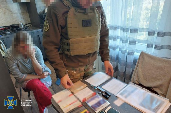 У Запоріжжі злочинці за гроші хотіли передати за кордон секретні документи