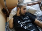 Василий Пелеш, которому россияне еще в 2014 году отрубили руку за трезубец, скончался в больнице после очередного ранения