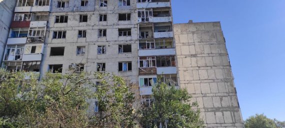 Оккупационная армия РФ обстреляла Донбасс из авиации и реактивной артиллерии. Есть убитые и раненые