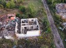 Росіяни повністю знищили село Кам‘янка Харківської області 