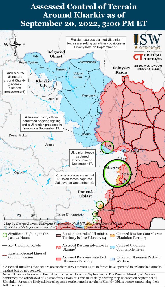 Російські загарбники продовжують активно атакувати на Донбасі. Збройним силам України вдається відбивати ці удари ворога
