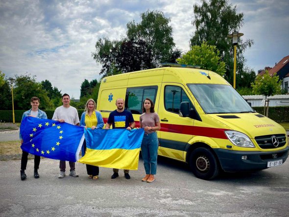 Гуманитарную помощь от Promote Ukraine уже получили более 30 украинских воинских частей