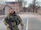 Начальник патрульной полиции Мариуполя Михаил Вершинин до плена