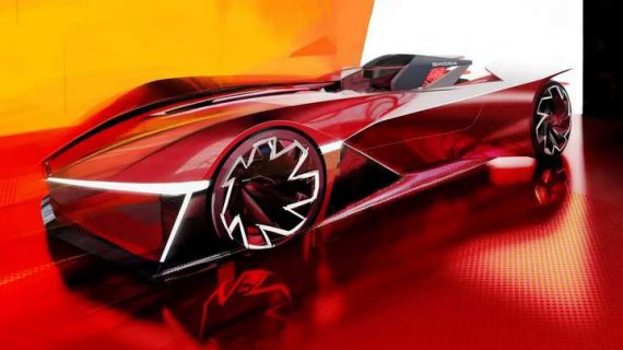 Компанія Skoda показала новий концепт Vision GT