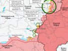 В Донецькій області росіяни продовжують наземні атаки на східну околицю Бахмута та Авдіївку