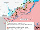 У Херсонській області українські сили проводять кампанію оперативного блокування росіян