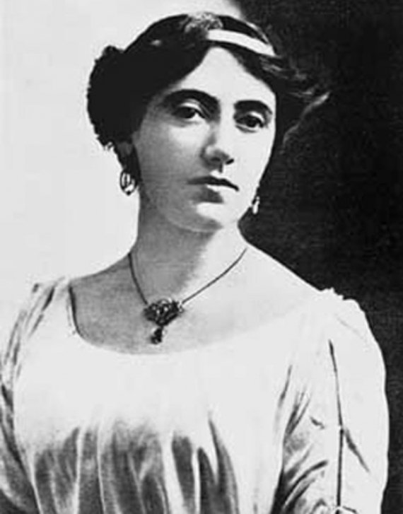 23 вересня виповнюється 150 років з дня народження оперної співачки Соломії Крушельницької