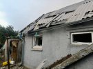 Наслідки російських ударів по Нікопольському районі на Дніпропетровщині