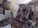 Последствия очередного ракетного удара со стороны оккупантов по Запорожью и пригороду