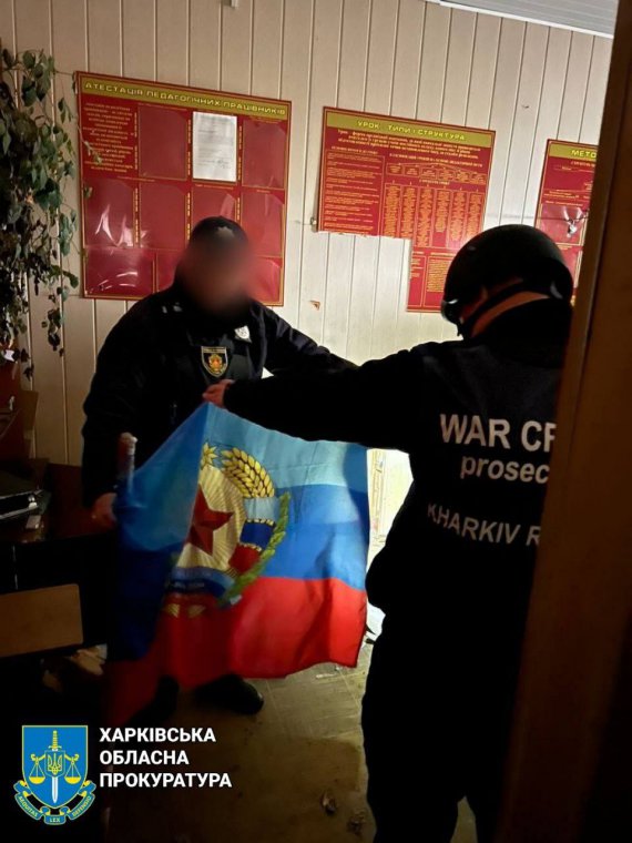 У звільненому сели Липці на Харківщині виявили ще одну російську катівню