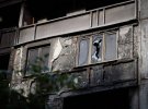 Салтовка в Харькове на седьмой месяц полномасштабного вторжения России в Украину