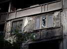 Салтівка у Харкові на сьомий місяць повномасштабного вторгнення Росії в Україну