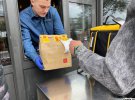 20 сентября в Киеве заработали рестораны McDonald's. 