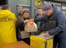 20 вересня у Києві запрацювали ресторани McDonald's.