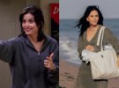 Кортни Кокс – в сериале Моника – долго училась принимать процесс старения