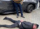 Служба безпеки України знешкодила в Одесі злочинне угруповання підсанкційного "злодія в законі" на прізвисько "Антимос".