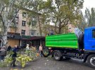 Миколаїв оговтується після масованого обстрілу з боку військ РФ в ніч на 27 вересня