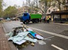 Миколаїв оговтується після масованого обстрілу з боку військ РФ в ніч на 27 вересня