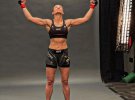 Українка Марина Мороз стане першою бійчинею UFC на Playboy Centerfold
