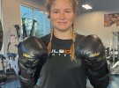 Украинка Марина Мороз станет первым бойцом UFC на Playboy Centerfold