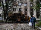Держава відновлює інфраструктуру на звільненій території Харківської області