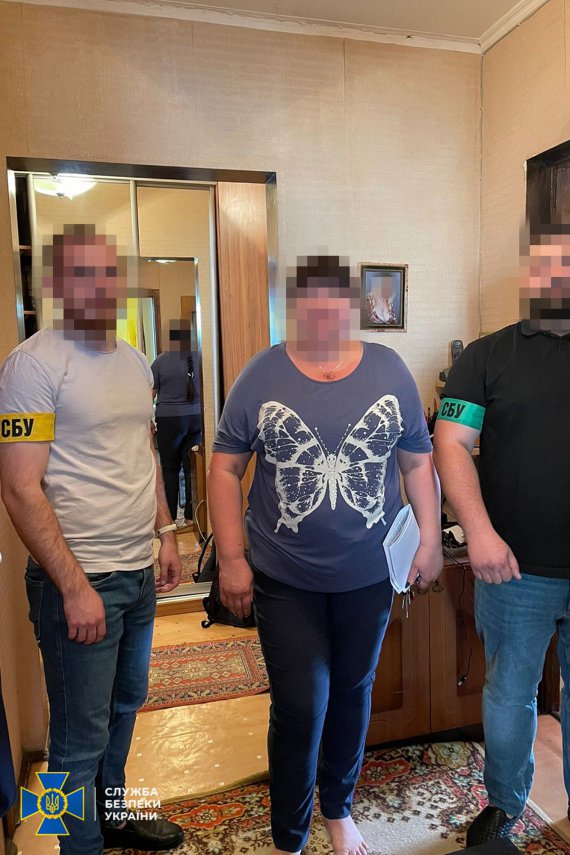 Служба безопасности Украины задержала в Киеве антиукраинскую агитаторшу, которая через соцсети оправдывала военные преступления России.