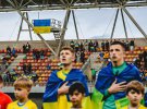 Молодіжна збірна України з футболу втретє в історії зіграє на чемпіонаті Європи