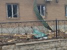 Наслідки обстрілу Гуляйполя 28 вересня