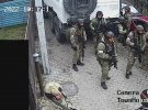 В Гостомеле оккупанты расстреляли гражданских украинцев