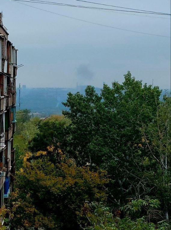 Во временно захваченном россиянами Мариуполе Донецкой области раздались взрывы