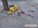 29 сентября российские террористы обстреляли кассетными снарядами остановку общественного транспорта в Николаеве.