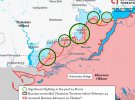 На юге ВСУ продолжают блокировать российских оккупантов, материально-технических и транспортных средств